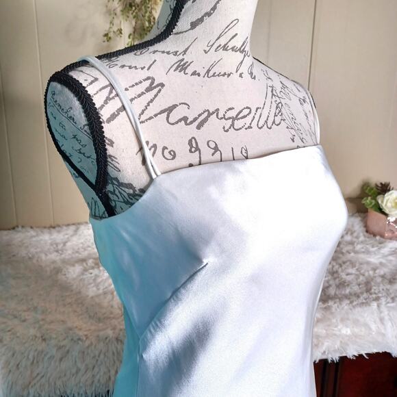 CAMILLA AND MARC Acacia Ivory Square Neck Midi Dress Size 4 - Picture 3 of 10